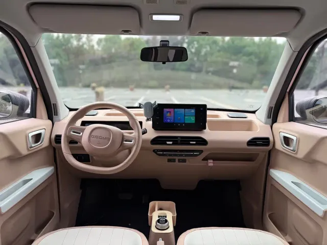 Geely Panda — Фото автомобиля 11