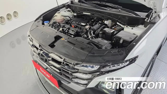 Hyundai Tucson — Фото автомобиля 9