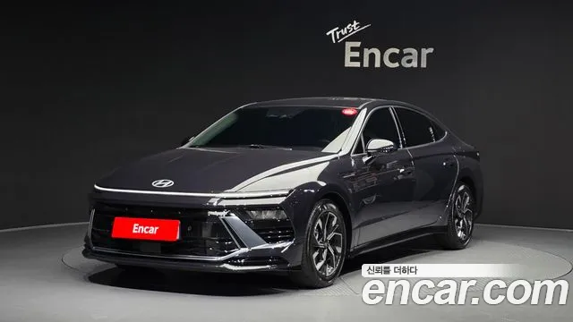 Фотография автомобиля — Hyundai Sonata