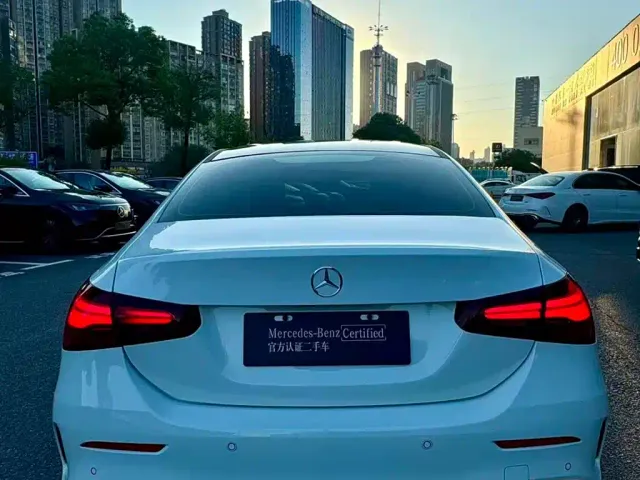 Mercedes-Benz A-Class — Фото автомобиля 7