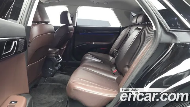 Hyundai Grandeur GN7 — Фото автомобиля 15