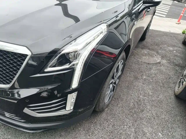 Cadillac XT5 — Фото автомобиля 23