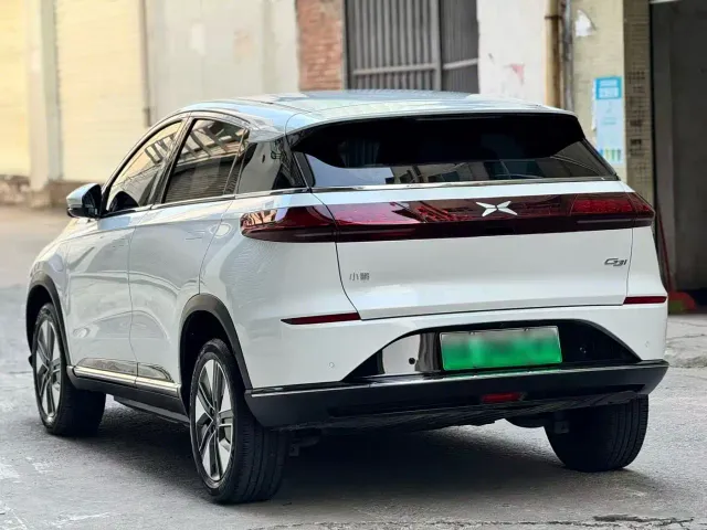 Xpeng G3 — Фото автомобиля 12
