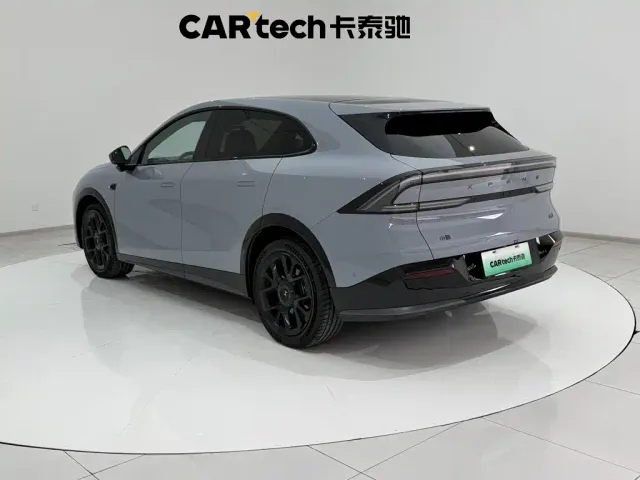 XPeng XPeng G7 2025 Model 702 Ultra Long Range Ultra — Фото автомобиля 7
