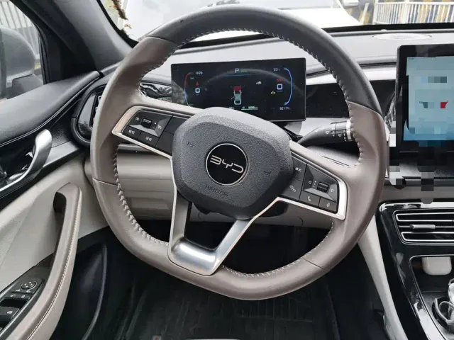 BYD Qin PLUS — Фото автомобиля 6