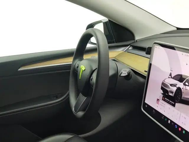Tesla Model Y — Фото автомобиля 22