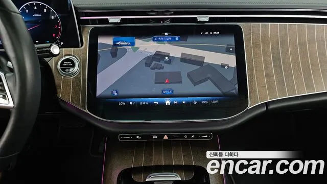 Mercedes-Benz E-Class E-класс W214 E300 4MATIC Exclusive — Фото автомобиля 14
