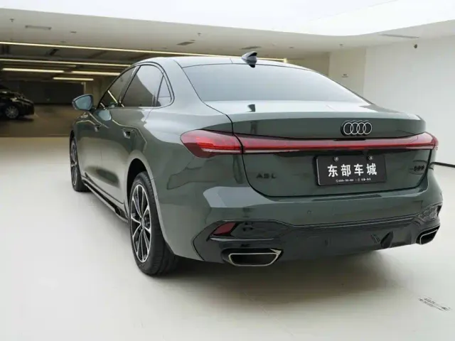 Audi A5L — Фото автомобиля 4
