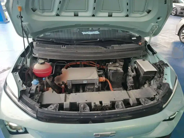 Geely Geometry E Firefly — Фото автомобиля 19