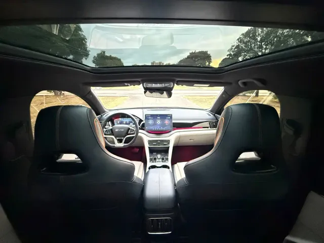 BYD Song PLUS — Фото автомобиля 13