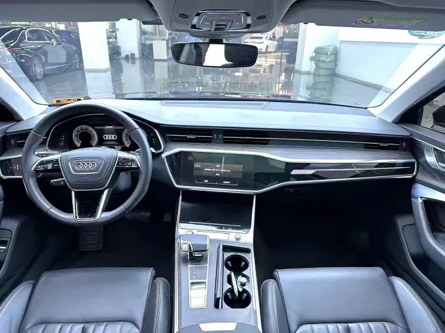 Audi A6L — Фото автомобиля 7