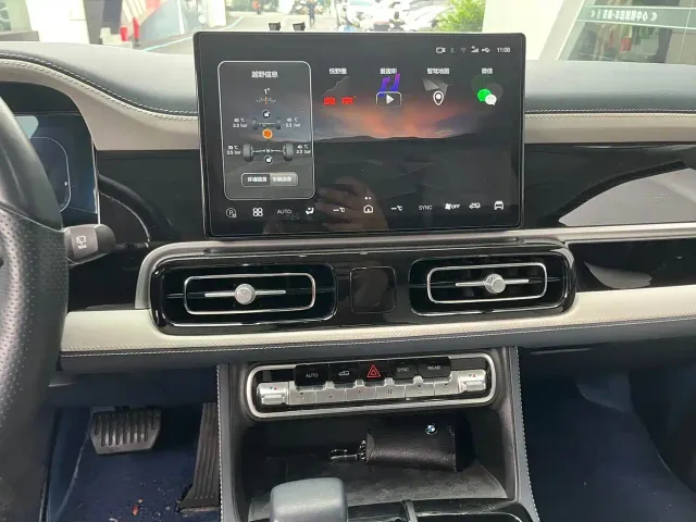 BAIC BJ60 — Фото автомобиля 12