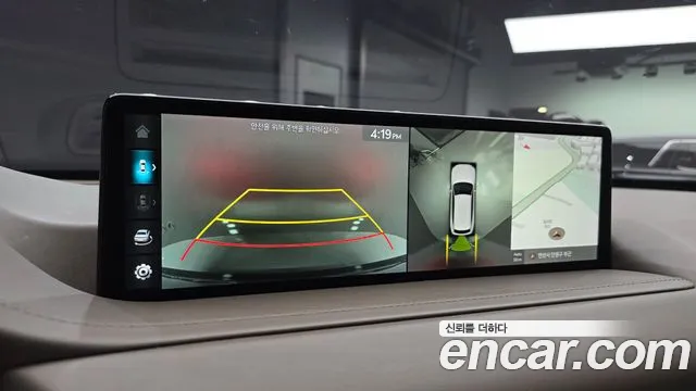 Genesis GV80 — Фото автомобиля 18
