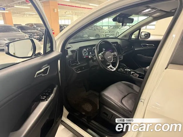 Kia Sportage Generation 5 — Фото автомобиля 10
