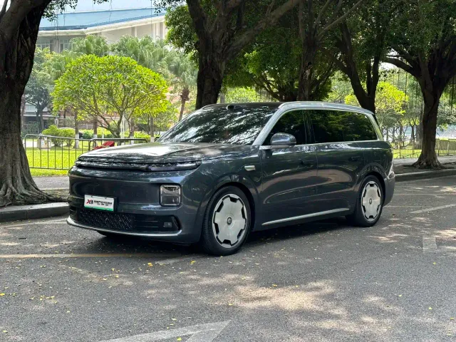 Фотография автомобиля — Leapmotor D Series