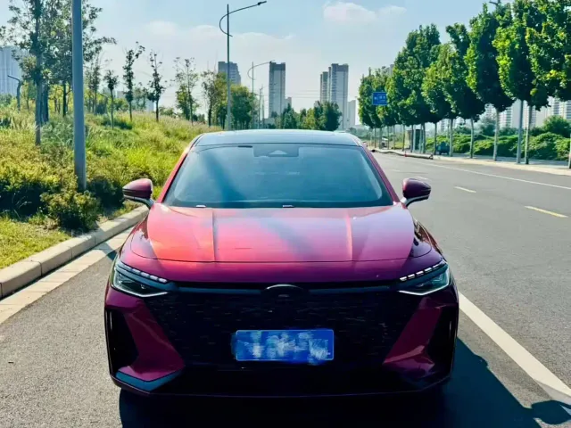 Chery Arrizo 8 — Фото автомобиля 2