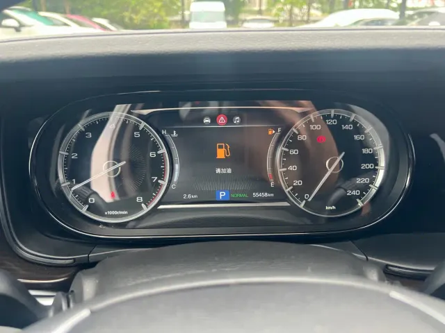 GAC Trumpchi GA6 — Фото автомобиля 18
