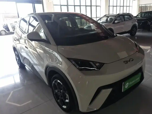 BYD Seagull — Фото автомобиля 3