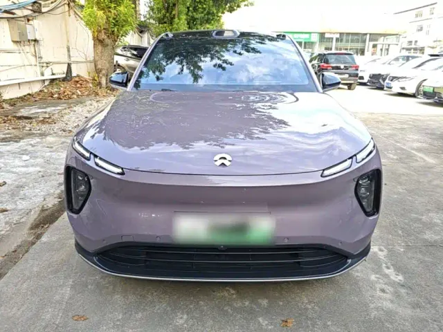 Nio EC6 — Фото автомобиля 2