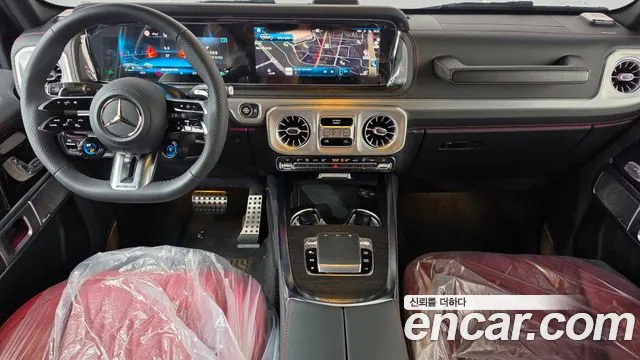 Mercedes-Benz G-Class W465 — Фото автомобиля 7