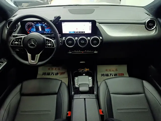 Mercedes-Benz GLA-Class — Фото автомобиля 20