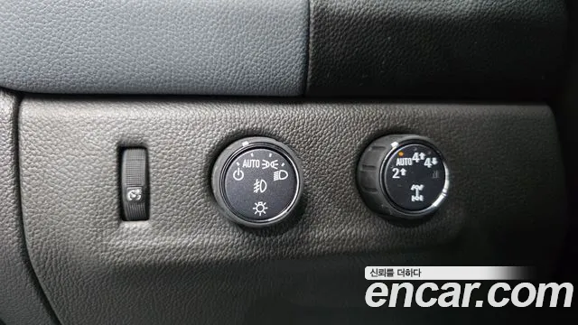 ChevroletGMDaewoo Colorado Real Colorado 3.6 Z71-X Midnight 4WD — Фото автомобиля 15