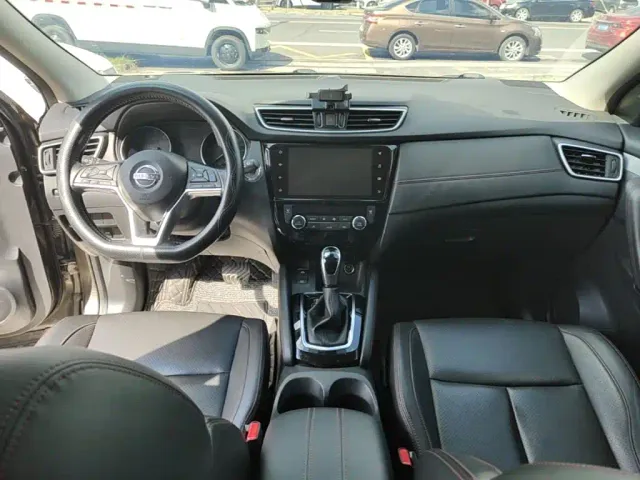 Nissan Qashqai — Фото автомобиля 9