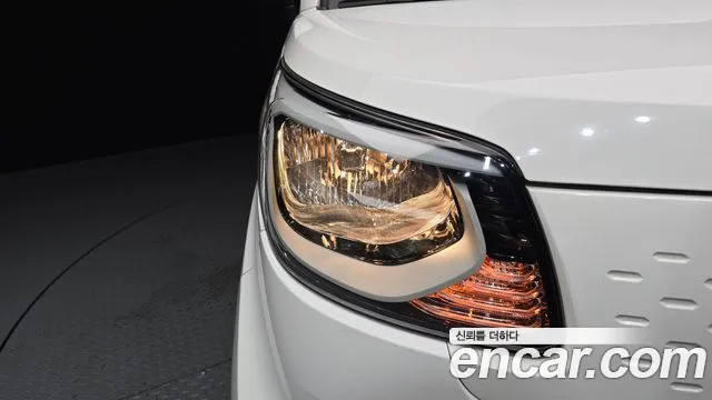 Kia RAY Новый Ray Фургон — Фото автомобиля 18