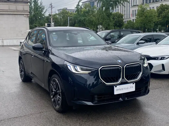 BMW X3 — Фото автомобиля 3