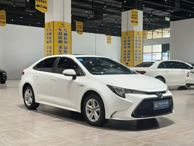 Toyota Levin — Фото автомобиля 4