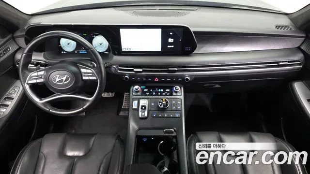 Hyundai Palisade The New — Фото автомобиля 10