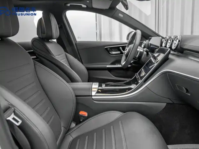 Mercedes-Benz C-Class — Фото автомобиля 18