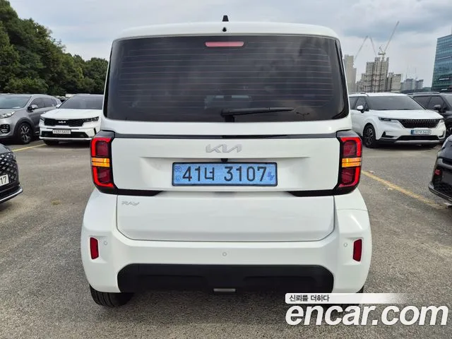 Kia Ray Ray (New) — Фото автомобиля 5