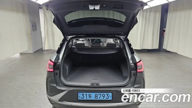 Hyundai Nexo — Фото автомобиля 20