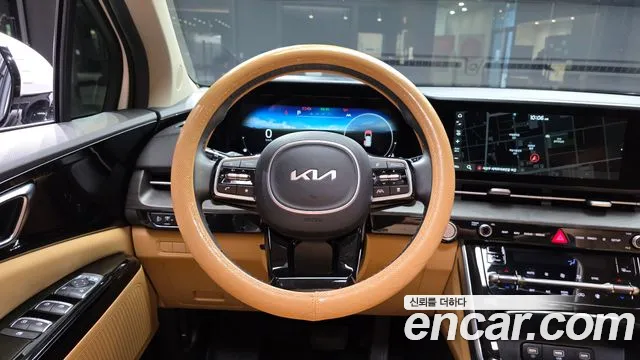 Kia Carnival 4th Gen — Фото автомобиля 20