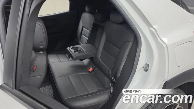 Chevrolet Trailblazer — Фото автомобиля 18