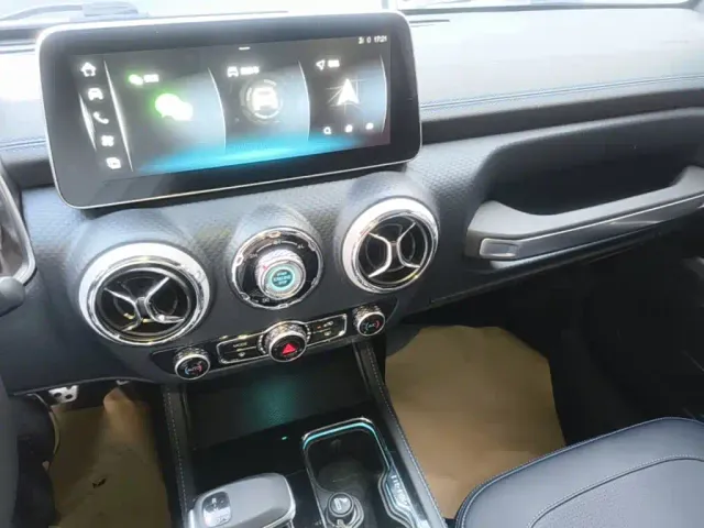 BAIC BJ40 — Фото автомобиля 12