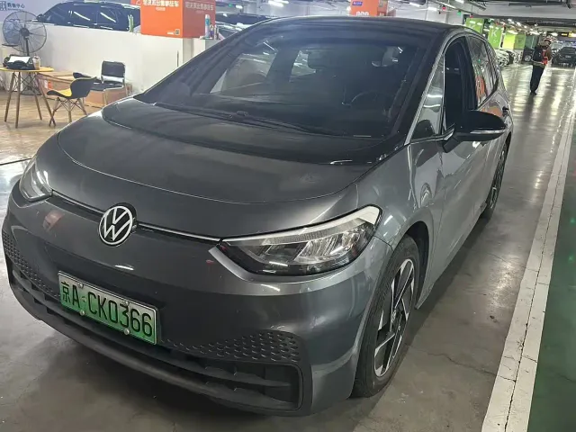 Фотография автомобиля — Volkswagen ID.3