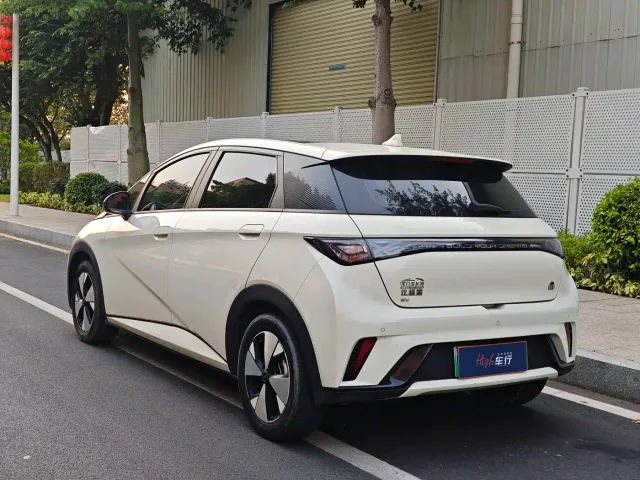 BYD Dolphin — Фото автомобиля 7