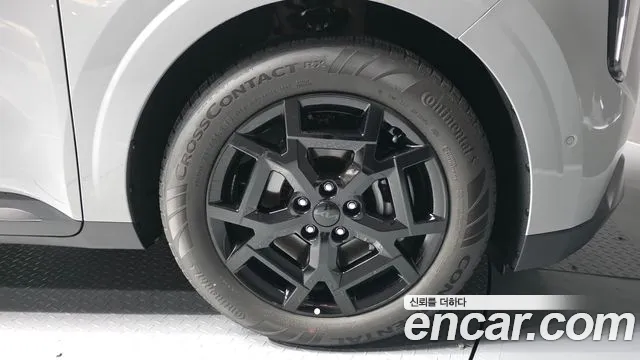 Kia Canival Новый Carnival 4 поколение Бензин 7 мест X Line — Фото автомобиля 19