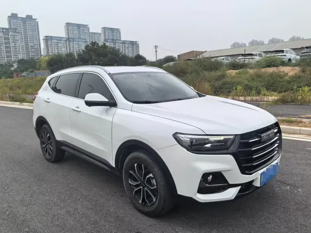 Haval H6 — Фото автомобиля 3