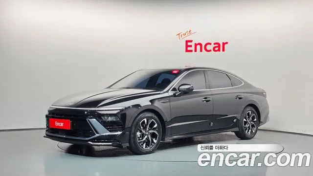 Фотография автомобиля — Hyundai Sonata DN8