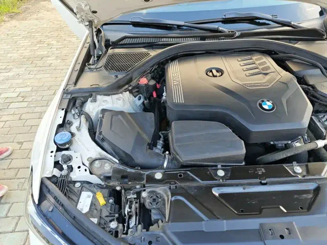 BMW 3 Series — Фото автомобиля 18