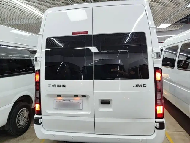 JMC Fushun — Фото автомобиля 5