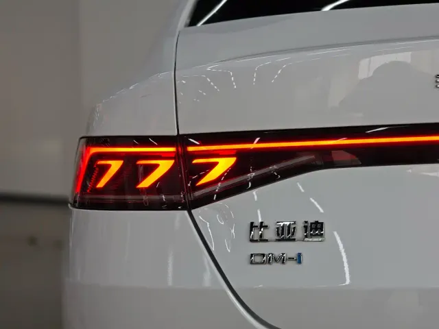 BYD Qin PLUS — Фото автомобиля 18