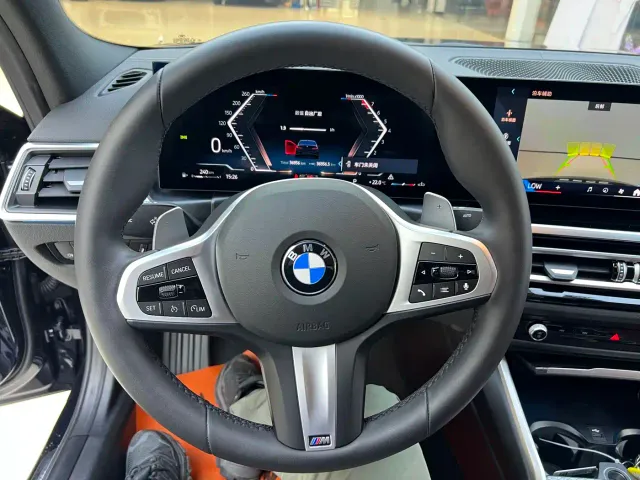 BMW 3 Series — Фото автомобиля 11