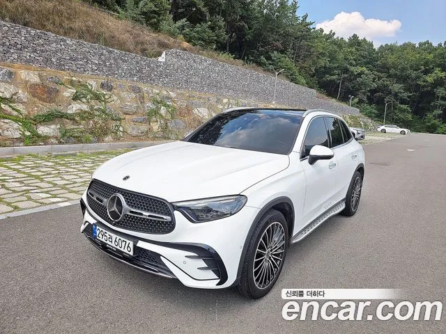 Mercedes-Benz GLC-Class GLC-класс X254 — Фото автомобиля 3