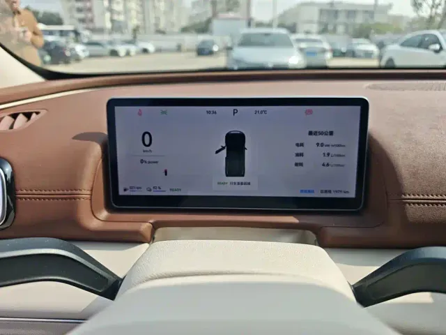 Chery Fulwin A9L — Фото автомобиля 7