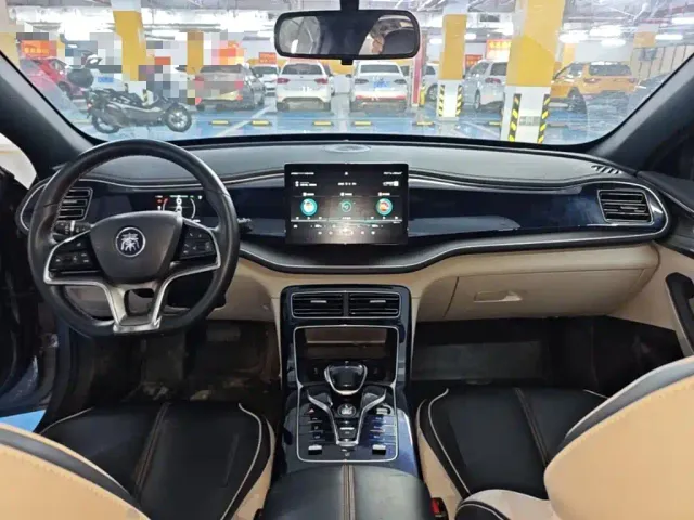 BYD Qin PLUS — Фото автомобиля 9