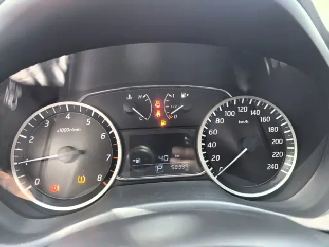 Nissan Sylphy — Фото автомобиля 11